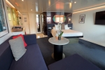 Gorgeous Suite Stateroom Picture