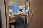 Inward Facing Balcony Stateroom Picture