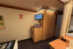 Interior Stateroom Picture