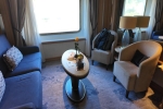 Ocean View Suite Stateroom Picture