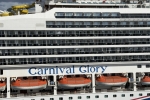 Carnival Glory Exterior Picture