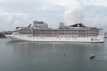 MSC Divina Exterior Picture