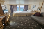 Deluxe Balcony Stateroom Picture