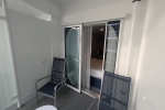 Boardwalk and Central Park Balcony Stateroom Picture