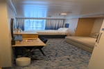 Boardwalk and Central Park Balcony Stateroom Picture