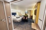 Interior Stateroom Picture