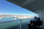 Superior Balcony Cabin Picture