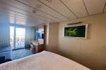 Superior Balcony Stateroom Cabin 12196. Picture