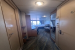 Superior Balcony Stateroom Cabin 12202. Picture