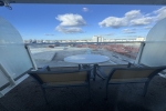 Superior Balcony Stateroom Cabin 12202. Picture