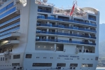 Sapphire Princess Exterior Picture