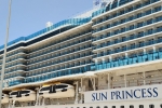 Sun Princess Exterior Picture