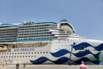 Sun Princess Exterior Picture