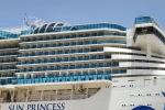 Sun Princess Exterior Picture