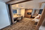 Signature Vista Suite Stateroom Picture