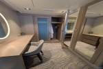 Crown Loft Suite Stateroom Picture