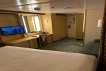 Interior Stateroom Cabin 9291. Picture