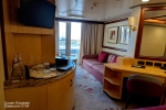 Princess Suite Stateroom Picture