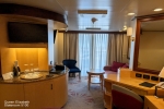 Princess Suite Stateroom Picture