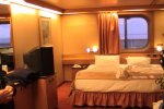 Interior with Picture Window Stateroom Picture