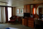 Junior Suite Stateroom Picture