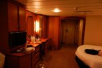 Junior Suite Stateroom Picture