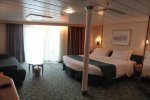 Spacious Balcony Stateroom Picture