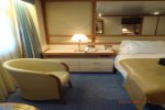 Oceanview Stateroom Picture