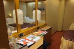 Interior Stateroom Picture