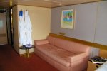 Oceanview Stateroom Picture