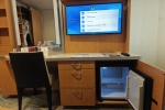 Boardwalk and Central Park Balcony Stateroom Picture