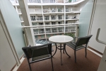 Boardwalk and Central Park Balcony Stateroom Picture