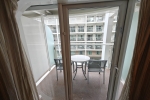 Boardwalk and Central Park Balcony Stateroom Picture