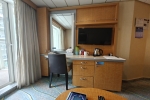 Boardwalk and Central Park Balcony Stateroom Picture