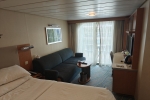 Boardwalk and Central Park Balcony Stateroom Picture