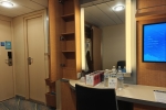 Boardwalk and Central Park Balcony Stateroom Picture