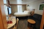 Boardwalk and Central Park Balcony Stateroom Picture