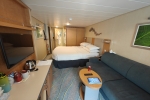 Boardwalk and Central Park Balcony Stateroom Picture