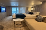 Cabana Mini-Suite Stateroom Picture