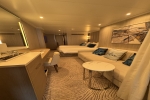 Cabana Mini-Suite Stateroom Picture