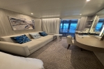 Cabana Mini-Suite Stateroom Picture