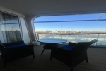 Royal Suite Stateroom Cabin 8500. Picture