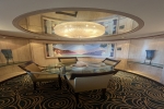 Royal Suite Stateroom Cabin 8500. Picture