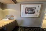 Royal Suite Stateroom Cabin 8500. Picture