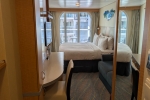 Boardwalk and Central Park Balcony Stateroom Picture