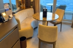 Deluxe Penthouse Suite Stateroom Picture