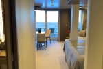 Deluxe Penthouse Suite Stateroom Picture
