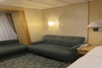 Atrium Promenade View Stateroom Cabin 7261. Picture