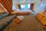 Superior Balcony Stateroom Picture