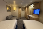 Interior Stateroom Picture
